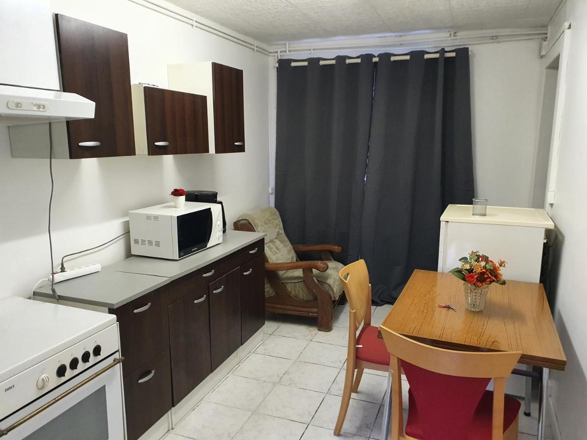 Appartement F1 rez de chausser BG N°2 Bains-les-Bains Exterior foto